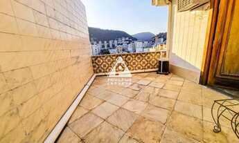 Imagem 2: Cobertura à venda, 4 quartos, 1 suíte, 1 vaga, Copacabana - RIO DE JANEIRO/RJ