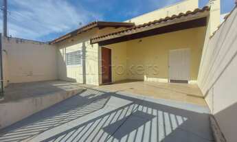 Imagem: Botucatu - Casa Padrão - Jardim Paraiso