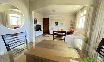 Imagem 3: Apartamento com 2 dormitórios para alugar, 82 m² por R$ 3.838,00/mês - Vila Izabel - Curit