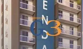 Imagem 2: Apartamento com 2 dormitórios para alugar, 48 m² por R$ 1.700,00/mês - Centro - Pelotas/RS