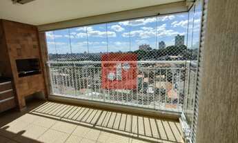 Imagem 5: Apartamento 86m², para Alugar Sacada Gourmet e lazer Completo, Vila Valparaíso,Santo André