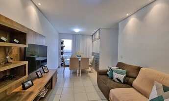 Imagem 7: Apartamento 3 quartos com suíte, sol da manhã, Condomínio Naturale em Morada de Laranjeira