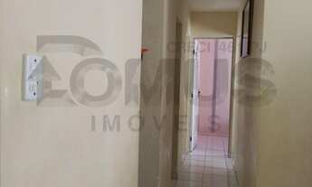 Imagem 4: Condomínio Pontal do Leste, apartamento com 3 quartos, 1 banheiro, sala ampla de Estar/Ja