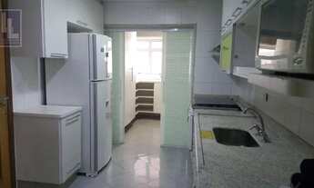 Imagem 5: Apartamento com 3 dormitórios para alugar, 170 m² por R$ 6.240,00/mês - Barcelona - São Ca