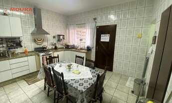 Imagem 7: Sobrado com 4 dormitórios à venda, 146 m² por R$ 990.000 - Santo Antônio - São Caetano do