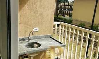 Imagem 2: Apartamento para Venda em Suzano, Vila Nova Urupês, 2 dormitórios, 1 banheiro, 1 vaga