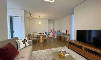 Imagem 5: Apartamento com 2 dormitórios para alugar, 80 m² por R$ 7.350/mês - Jardim Anália Franco