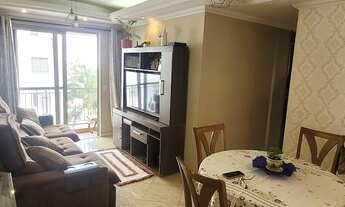 Imagem 2: Apartamento para venda tem 65 metros quadrados com 3 quartos em Vila Ivone - São Paulo - S