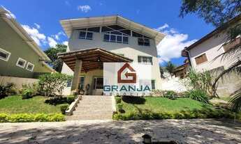 Imagem 2: Casa com 4 dormitórios à venda, 457 m² por R$ 1.300.000,00 - GRANJA VIANA PARQUE SÃO PAUL