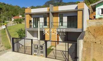 Imagem 3: Sobrado com 2 dormitórios à venda, 123 m² por R$ 449.000,00 - Bremer - Rio do Sul/SC