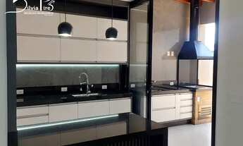 Imagem 5: Casa térrea com 3 suítes e armários planejados à venda no Condomínio Mantova em Indaiatuba