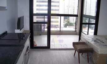 Imagem: Studio em ótimo estado. Mobiliado com cozinha