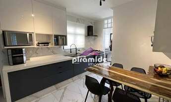 Imagem 5: Apartamento com 3 dormitórios para alugar, 255 m² por R$ 11.080,00/mês - Jardim Esplanada