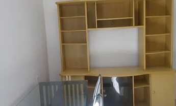 Imagem 2: Casa ampla de 1 quarto e escritório no Park Way