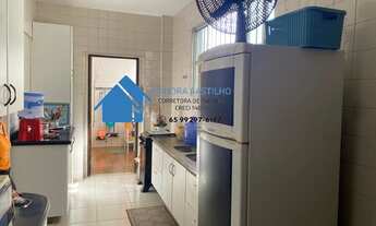 Imagem 7: Edifício Imperial Aptº 120m2 3/4 sendo uma suíte Próx IFMT