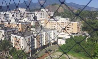 Imagem 4: Apartamento com 1 dormitório à venda, 50 m² por R$ 210.000,00 - Pechincha - Rio de Janeiro