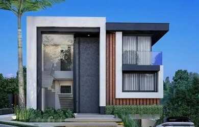 Imagem 2: Casa com 4 dormitórios à venda, 505 m² por R$ 8.500.000 - Tamboré - Santana de Parnaíba/SP