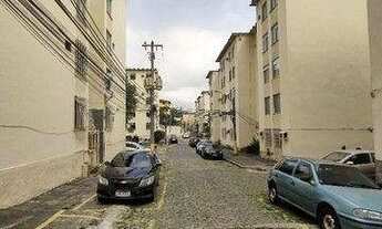 Imagem 7: Apartamento com 3 dormitórios à venda, 60 m² por R$ 90.000,00 - Praça Seca - Rio de Janeir