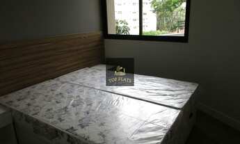 Imagem 5: Flat disponível em Moema