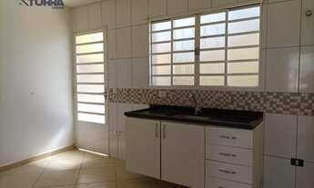 Imagem 4: Casa com 2 dormitórios para alugar, 70 m² por R$ 1.490,00/mês - Jardim Santo Antônio - Ati