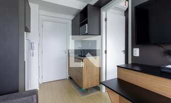 Imagem 3: Apartamento para Aluguel - Vila Olímpia, 1 Quarto, 27 m2
