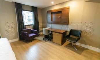 Imagem 3: Flat Bourbon Ibirapuera em Moema para locação, próximo ao Metro Eucaliptos