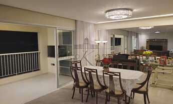 Imagem 3: Apartamento - Residencial Splendor Blue - 156m² - 3 Dormitórios/ 03 Suítes/03 Vagas/ Vara