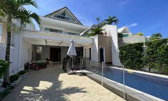 Imagem: CASA TRIPLEX NO CONDOMÍNIO BLUE HOUSES-BARRA