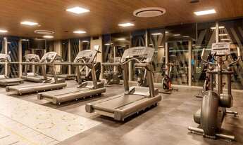 Imagem 14: Flat para locação em Pinheiros - Edifício VHouse Faria Lima - Cód. IDM18098