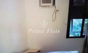 Imagem 4: Flat para venda no Morumbi Business com 1 dormitório e 1 vaga e 40m²