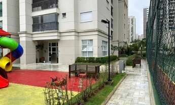 Imagem 2: Apartamento a venda de 86m2 com 02 dormitórios sendo 2 suítes e 02 vagas de garagem no Cid