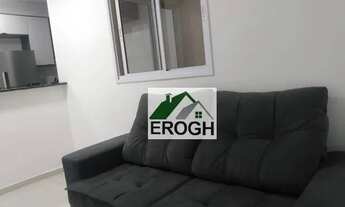 Imagem 5: Apartamento com 2 dormitórios à venda, 60 m² por R$ 290.000,00 - Vila Lucinda - Santo Andr