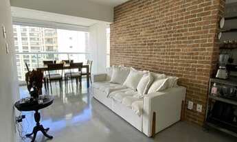 Imagem: Apartamento Venda 1 Dormitórios - 50 m²