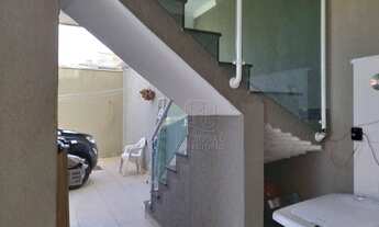 Imagem 5: Sobrado com 2 dormitórios para alugar, 68 m² por R$ 2.560,00/mês - Jardim Utinga - Santo A