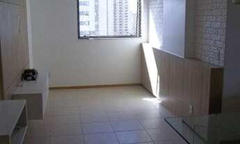 Imagem 4: Apartamento com 2 dormitórios para alugar, 65 m² por R$ 2.760,00/mês - Sul - Águas Claras