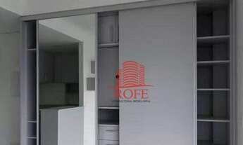 Imagem 5: Excelente apartamento para venda ou locação de 35 m² com 1 dormitório, 1 vaga, lazer e exc