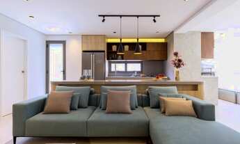 Imagem 7: Apartamento para venda possui 121 metros quadrados com 3 quartos em Indianópolis - São Pau