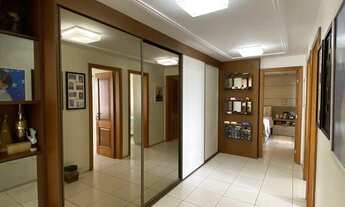 Imagem 6: Apartamento com 4 dormitórios para alugar, 240 m² por R$ 14.002,00/mês - Ponta D Areia - S