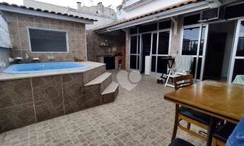 Imagem 2: Cobertura com 3 dormitórios à venda, 98 m² por R$ 1.090.000,00 - Andaraí - Rio de Janeiro