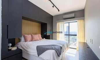 Imagem 6: Apartamento com 1 dormitório à venda, 55 m² por R$ 780.000,00 - Vila Olímpia - São Paulo/S