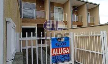 Imagem: Casa 2 quartos bairro Jarivatuba Joinville/