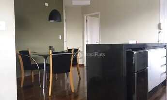 Imagem 2: Flat com 2 dormitórios para alugar, 89 m² por R$ 12.300/mês - Jardins - São Paulo/SP