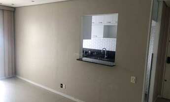 Imagem 2: Apartamento com 3 dormitórios à venda, 68 m² por R$ 299.000 - Condomínio Jardim das Orquíd