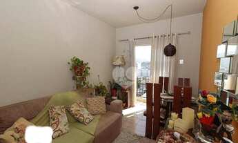 Imagem: Apartamento com sala, 2 varandas, 2 quartos