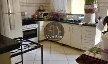 Imagem 3: Casa com 2 dormitórios à venda, 96 m² por R$ 350.000,00 - Jaraguá - Montes Claros/MG