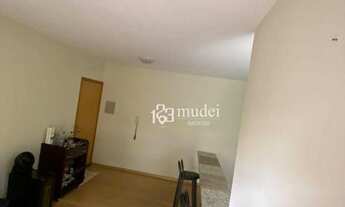 Imagem 7: Apartamento com 2 dormitórios para alugar, 50 m² por R$ 2.100,00/mês - Condomínio Residenc