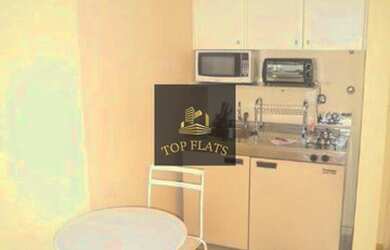 Imagem 2: Flat disponível para locação em Moema