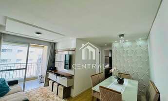 Imagem 3: Apartamento com 2 dormitórios Condomínio Spazio Dell Arte, 51 m² - venda por R$ 330.000 ou