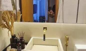 Imagem 7: Apartamento com 3 dormitórios para alugar, 88 m² por R$ 4.300,00/mês - Lagoa Nova - Natal