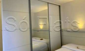 Imagem 5: Flat Plaza Concord para locação próximo da Avenida Brigadeiro Luís Antônio